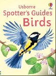 Tudhope, Simon, Nolan, Kate - Spotter's Guides: Birds
