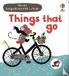 Cartwright, Mary - Baby's Black and White Books Things That Go