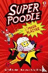 Punter, Russell - Superpoodle and the Mega Blaster