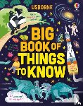 Maclaine, James, Hull, Sarah, Cowan, Laura - Big Book of Things to Know