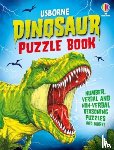 Robson, Kirsteen - Dinosaur Puzzle Book