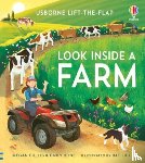 Bone, Emily, Cullis, Megan - Look Inside a Farm