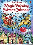 Wheatley, Abigail - Magic Painting Advent Calendar
