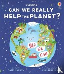 Daynes, Katie - Can we really help the planet?