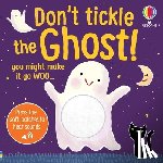 Taplin, Sam - Don't Tickle the Ghost!