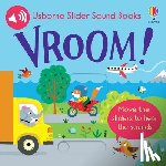 Taplin, Sam - Slider Sound Books: Vroom!
