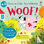 Taplin, Sam - Slider Sound Books Woof!