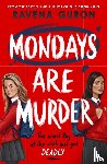 Guron, Ravena - Mondays Are Murder