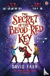 Farr, David - The Book of Stolen Dreams: The Secret Key