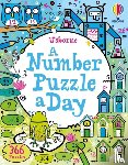 Clarke, Phillip, Nolan, Kate, Smith, Sam, Robson, Kirsteen - A Number Puzzle a Day