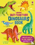 Wheatley, Abigail - Slot-together Dinosaurs Book