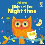 Watt, Fiona - Slide and See Night Time