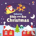 Watt, Fiona - Slide and See Christmas