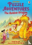 Punter, Russell - The Golden Dragon