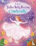 Watt, Fiona - Sticker Dolly Dressing Cinderella