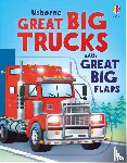 Beecham, Alice - Great Big Trucks (with great big flaps)