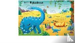 Beecham, Alice - Great Big Dinosaurs (with great big flaps)