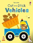 Greenwell, Jessica - Cut and Stick Vehicles