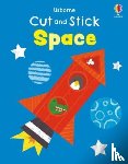 Greenwell, Jessica - Cut and Stick Space
