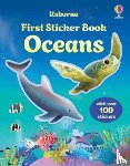 Beecham, Alice - First Sticker Book Oceans