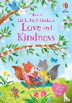 Bathie, Holly - Little First Stickers Love and Kindness