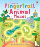 Brooks, Felicity - Fingertrail Animal Mazes