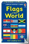Clarke, Phillip - Spotter's Cards Flags of the World