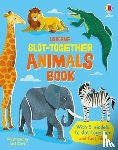 Wheatley, Abigail - Slot-together Animals Book