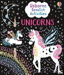 Dickins, Rosie - Usborne Scratch Activities Unicorns