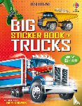 Tudhope, Simon - Big Sticker Book of Trucks