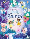 Bathie, Holly - First Sticker Book Sparkly Fairies