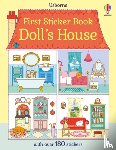Wheatley, Abigail - First Sticker Book Doll's House