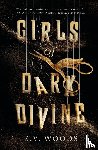 Woods, E.V. - Girls of Dark Divine