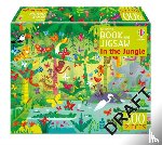 Robson, Kirsteen - Usborne Book and Jigsaw In the Jungle
