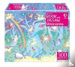 Smith, Sam - Usborne Book and Jigsaw Unicorns