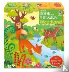 Taplin, Sam - Usborne Book and 3 Jigsaws: Woodland
