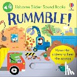 Taplin, Sam - Slider Sound Books: Rummble!