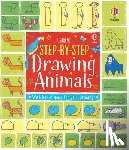 Watt, Fiona - Step-By-Step Drawing Animals