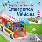 Taplin, Sam - Lights and Sounds Emergency Vehicles