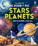 Bone, Emily - Big Book of Big Stars & Planets
