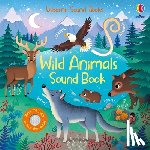 Taplin, Sam - Wild Animals Sound Book