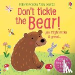 Taplin, Sam - Don't Tickle the Bear!
