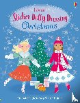 Pratt, Leonie - Pratt, L: Sticker Dolly Dressing Christmas
