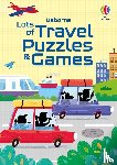 Nolan, Kate, Tudhope, Simon, Clarke, Phillip - Lots of Travel Puzzles and Games