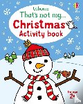 Dickins, Rosie - That's not my... Christmas Activity Book