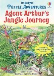 Punter, Russell, Oliver, Martin - Agent Arthur's Jungle Journey