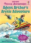Punter, Russell, Oliver, Martin - Agent Arthur's Arctic Adventure