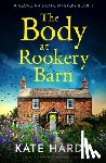 Hardy, Kate - The Body at Rookery Barn