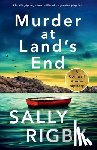 Rigby, Sally - Murder at Land's End