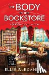 Alexander, Ellie - Alexander, E: Body in the Bookstore